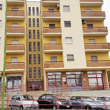La Rocca Apartamento Matera