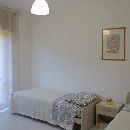 Apartmán Casa Vacanze La Rocca