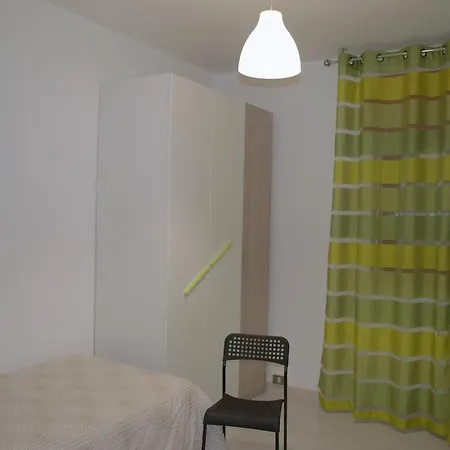 Casa Vacanze La Rocca Матера