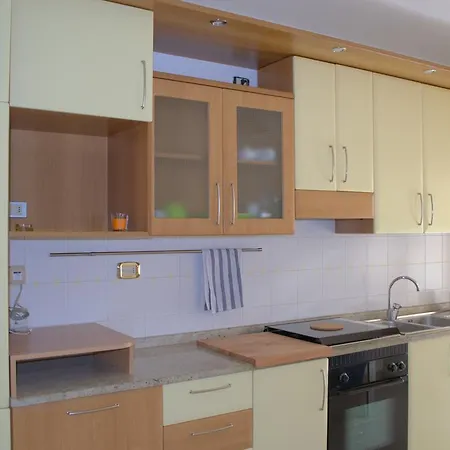 Appartamento Casa Vacanze La Rocca Matera