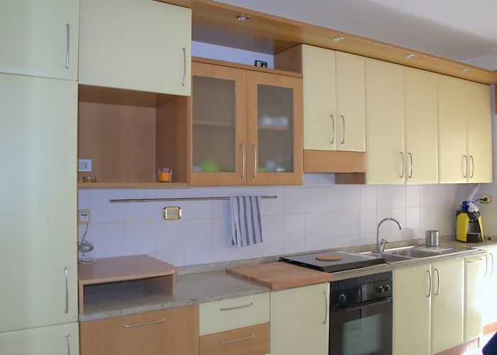 Apartment Casa Vacanze La Rocca Matera